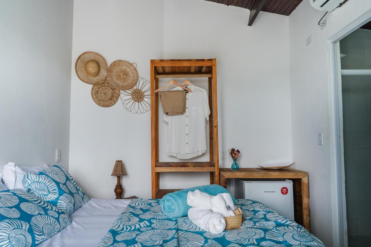 Pousada Sette Mares Fernando de Noronha Exterior foto
